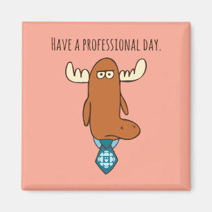 Heb een professioneel dagnet magneet