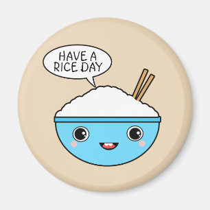 Heb een rijdag magneet