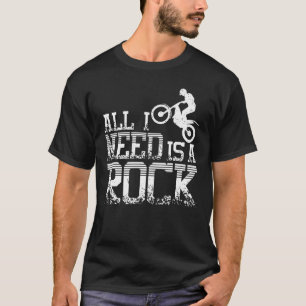 Heb een Rock Moto Trial Bike nodig T-shirt