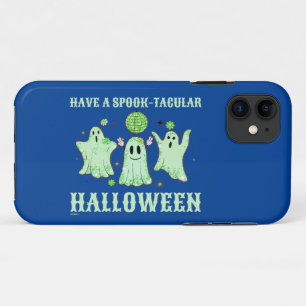 HEB EEN SPOOK-TACULAIRE HALLOWEEN GEFOOND iPhone 11 HOESJE