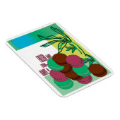 Heb een vette DAGENTJE Magneet (Rechterzijde)