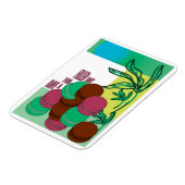 Heb een vette DAGENTJE Magneet (Linkerzijde)