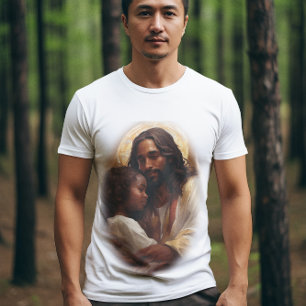 Heb elkaar lief t-shirt