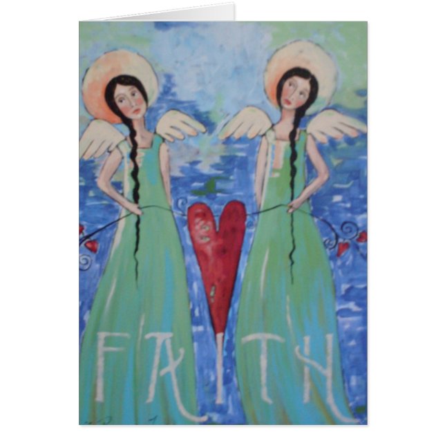 Heb Faith Angels (Voorkant)