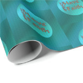 Heb Faith Inspirerend Cadeaupapier (Rol Hoek)