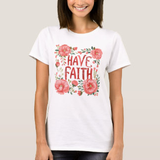 Heb Faith T-Shirt