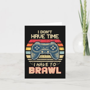 Heb Geen Tijd Ik Moet Brawl Showdown Stars Spelen Kaart