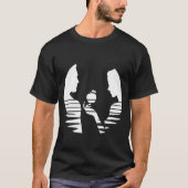 Heb handen een Apple aan Adam, Witte Versie 2/3 T-shirt (Voorkant)