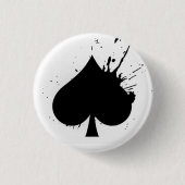 Heb het aangedaan. ronde button 3,2 cm (Voorkant)