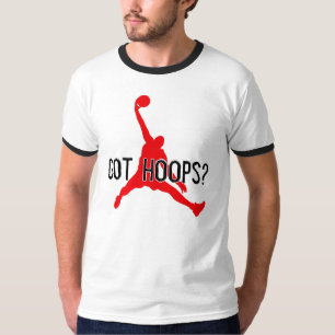 Heb Hoops - Basketball T-shirt