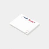  heb ik Doelstellingen na Post-it® Notes (Schuin)