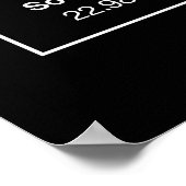 Heb ik een natriumhypobromiet? NaBrO. Poster (Hoek)