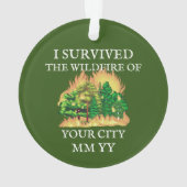 heb ik het vuur overleefd ornament (achterkant)