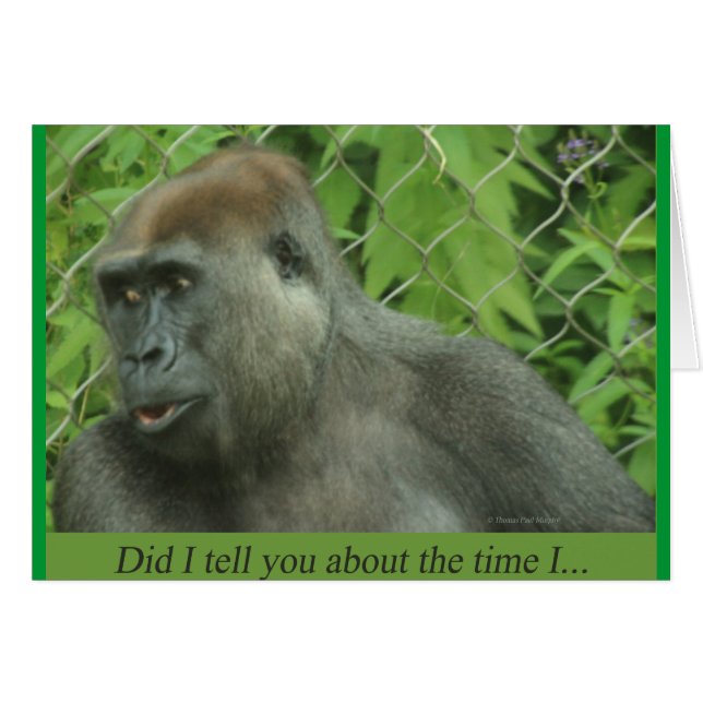 Heb ik je verteld over de tijd dat ik... (Voorkant Horizontaal)