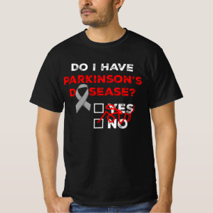 Heb ik Parkinsons Disease Awareness Warrior Sur? T-shirt