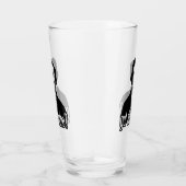 Heb je absinthe? glas (Rechts)