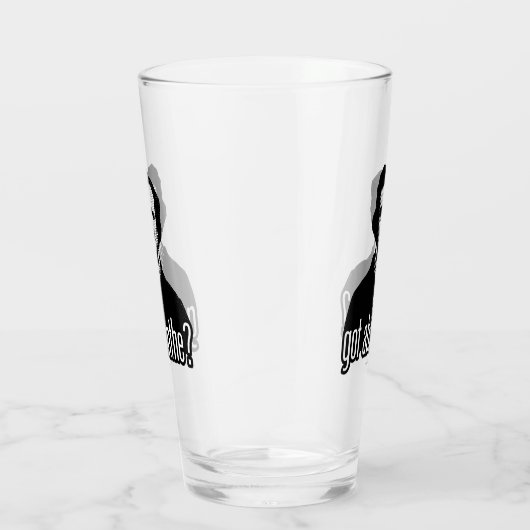 Heb je absinthe? glas (Rechts)