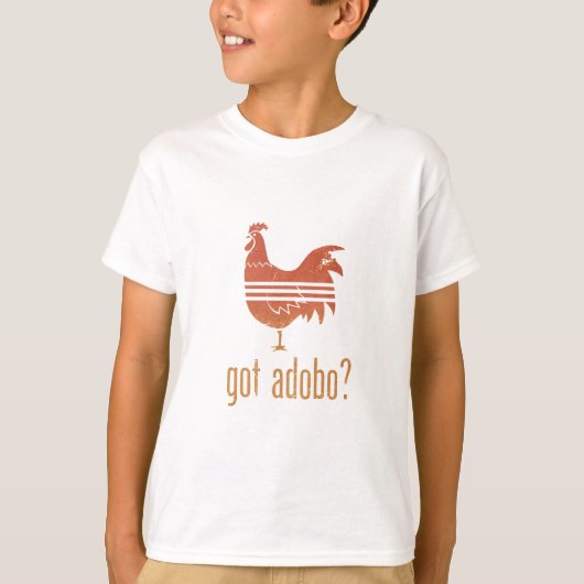 Heb je Adobe? T-shirt (Voorkant)