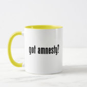 Heb je amnestie? mok (Links)