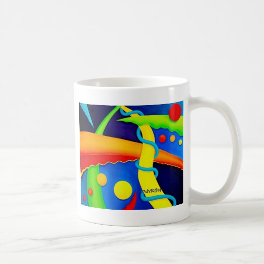 Heb je Art? Mok (Rechts)