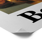 Heb je Beer? Poster (Hoek)