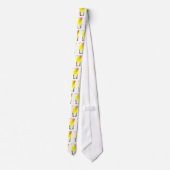 Heb je Beer? Stropdas (Achterkant)