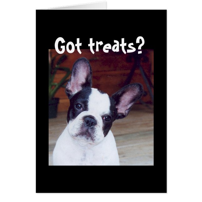 Heb je behandelingen? (Voorkant)