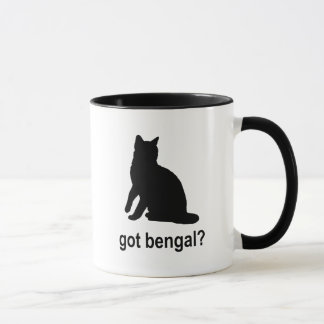 Heb je Bengal? Mok
