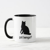 Heb je Bengal? Mok (Links)