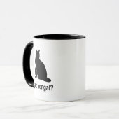 Heb je Bengal? Mok (Voorkant links)