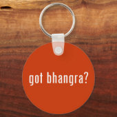 Heb je Bhangra? Sleutelhanger (Voorkant)