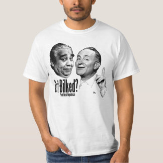 Heb je Bilked? (twee van een soort) T-shirt
