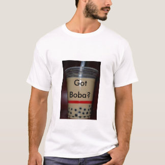 Heb je Boba? T-shirt
