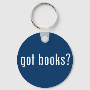 Heb je boeken? sleutelhanger