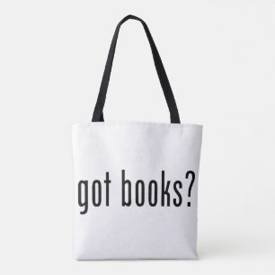 Heb je boeken? Tote bag