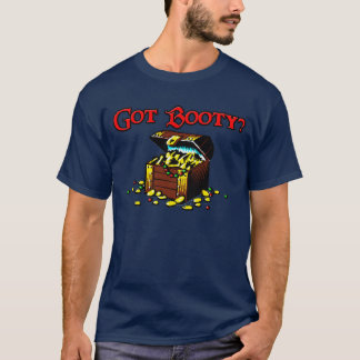Heb je Booty? T-shirt