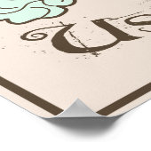 Heb je Brain? Gebruik het! Poster (Hoek)