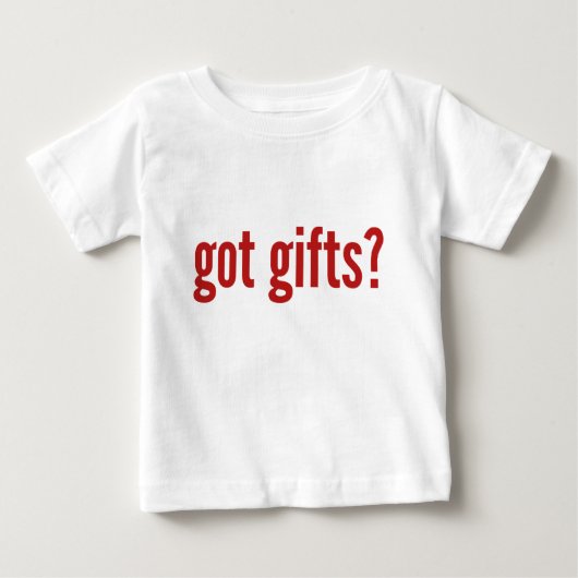 Heb je cadeaus? (Voorkant)