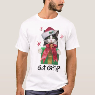 Heb je cadeautjes? T-shirt