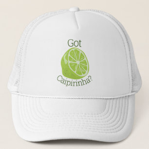 Heb je Caipirinha? Trucker Pet