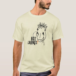 Heb je Carrots? T-shirt