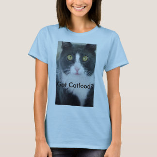 Heb je Catfood? T-shirt