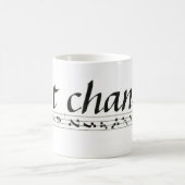 Heb je Chant? Koffiemok (Center)