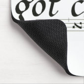 Heb je Chant? Muismat (Hoek)