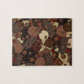 Heb je chocolade? legpuzzel (Horizontaal)