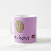 Heb je Chow? Koffiemok (Voorkant links)