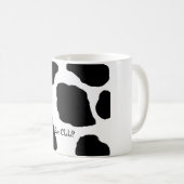 Heb je CLL? Koffiemok (Voorkant rechts)