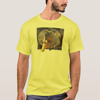 Heb je Corn? T-shirt