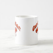 Heb je Crawfish? Koffiemok (Center)