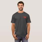 Heb je Crawfish? T-shirt (Voorkant volledig)